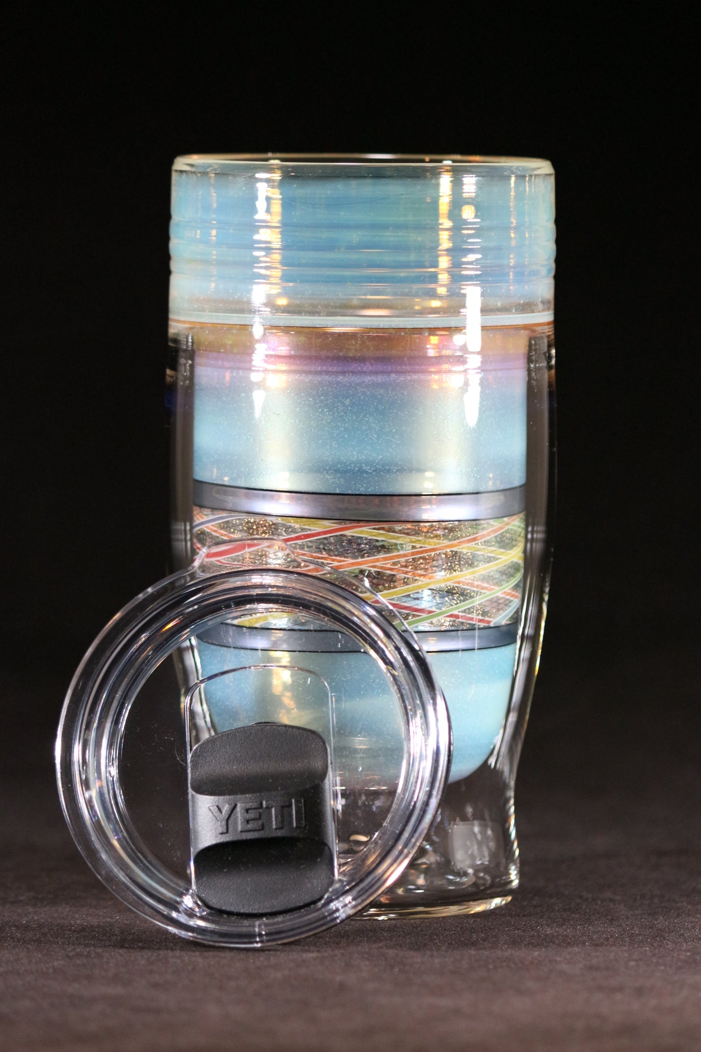 Eusheen colab insulator 16 ounces w/lid