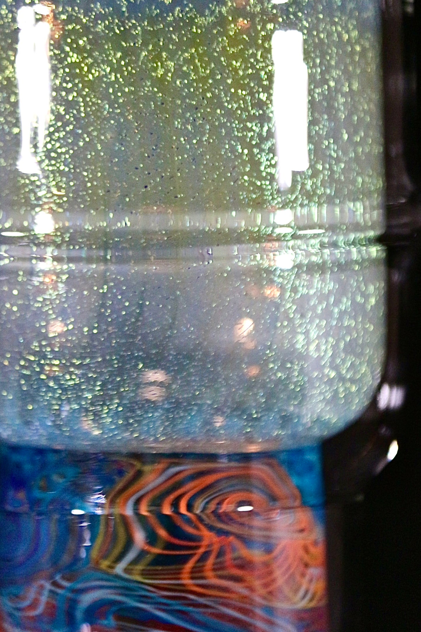 String theory + dicro insulator 17 ounce W/lid