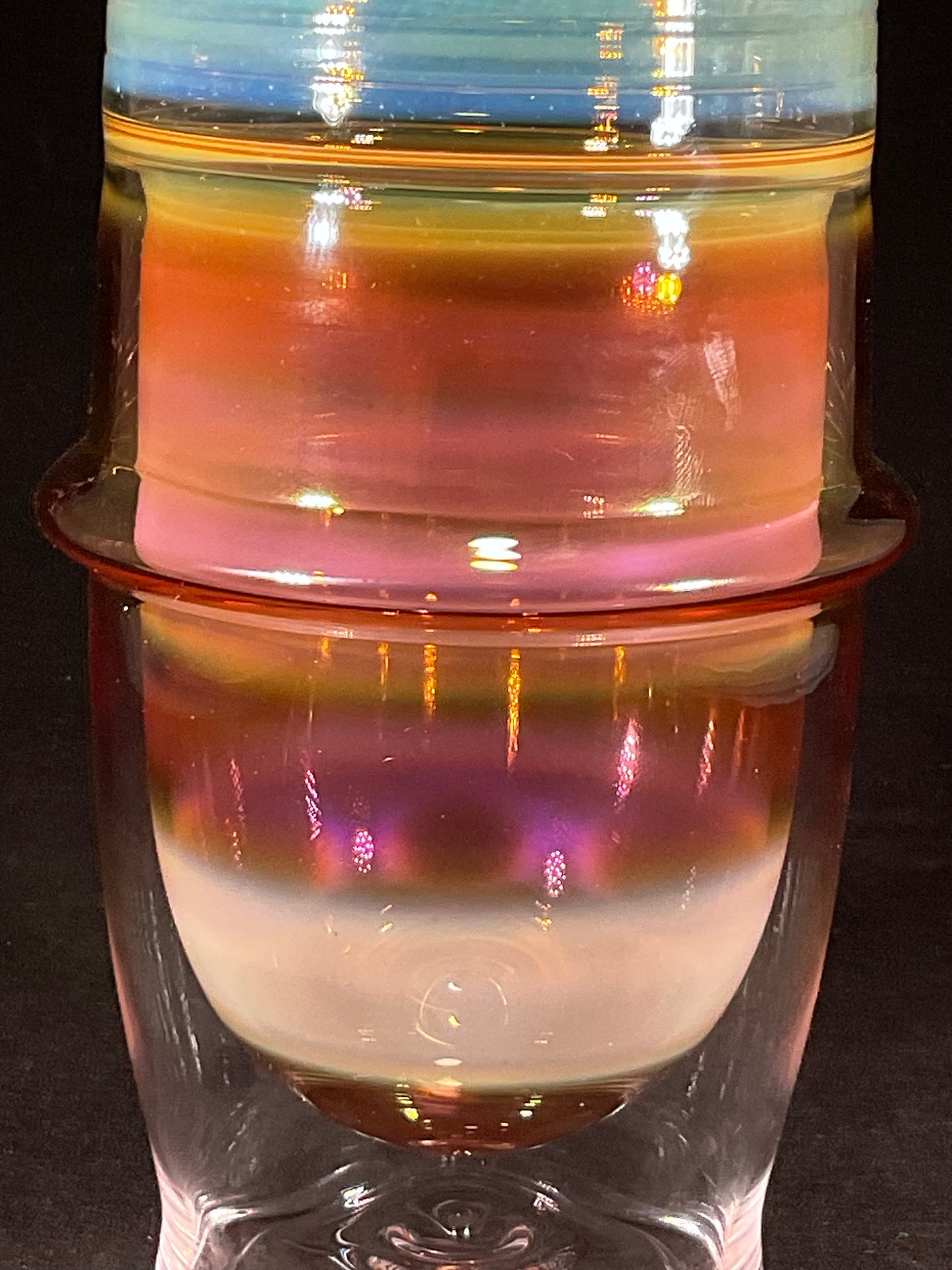 Insulator with yeti lid